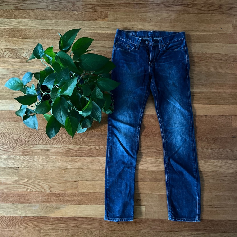 Mens Bullhead Denim - Drakes Skinniest Jeans - 28x30 (PacSun)